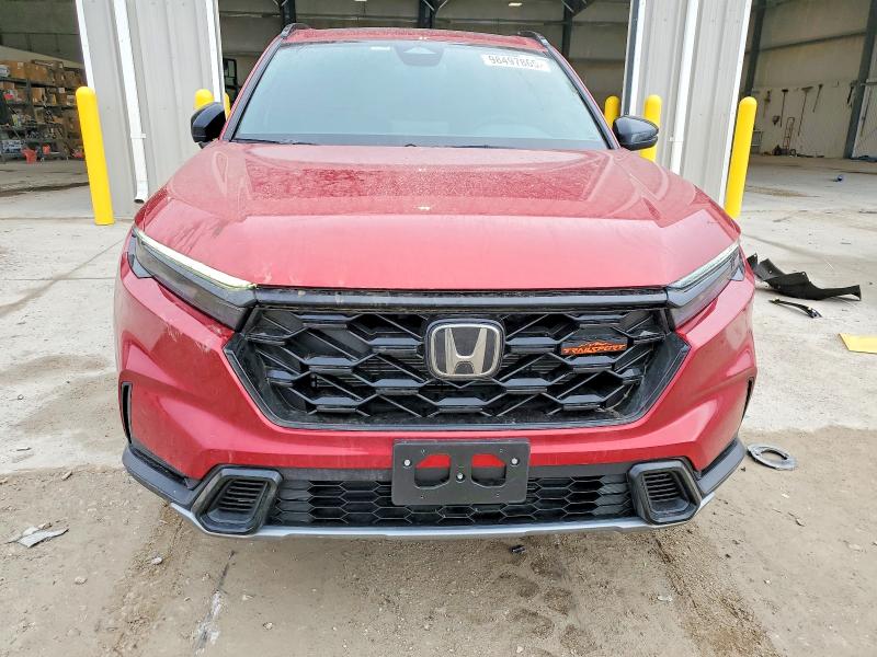 Photo 5 from auction – 2026 HONDA CR-V TRAIL with VIN 7FARS6H61TE033080