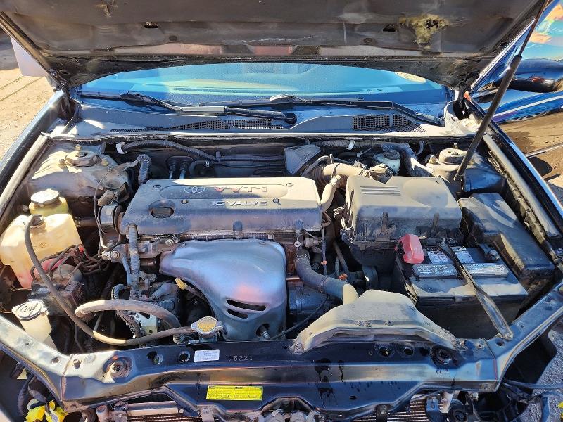 Photo 11 from auction – 2006 TOYOTA CAMRY LE with VIN 4T1BE30K46U732948