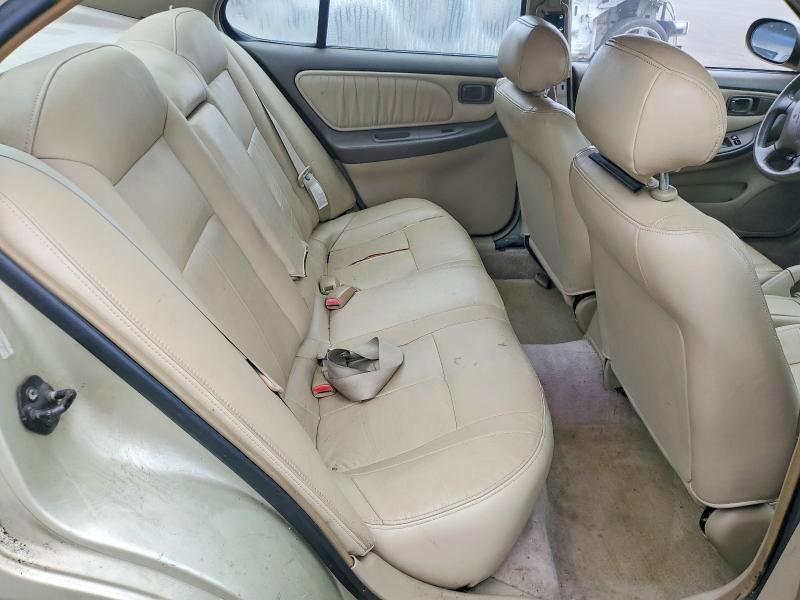 Photo 10 from auction – 1999 NISSAN ALTIMA with VIN 1N4DL01D1XC207005