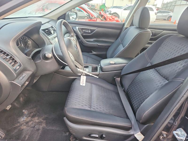 Photo 7 from auction – 2018 NISSAN ALTIMA with VIN 1N4AL3AP0JC249574