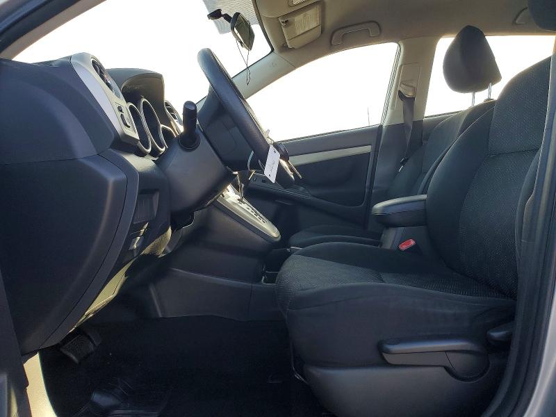 Photo 7 from auction – 2009 TOYOTA COROLLA MA with VIN 2T1KU40E99C132824