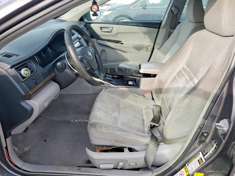 Photo 7 from auction – 2017 TOYOTA CAMRY LE with VIN 4T1BF1FK5HU650254