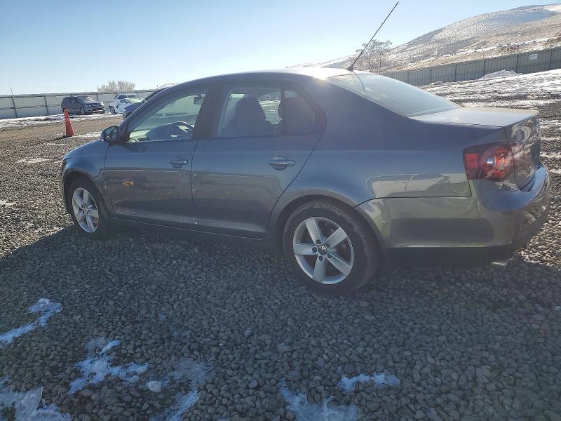 Photo 2 from auction – 2008 VOLKSWAGEN JETTA S with VIN 3VWJM71K68M024455