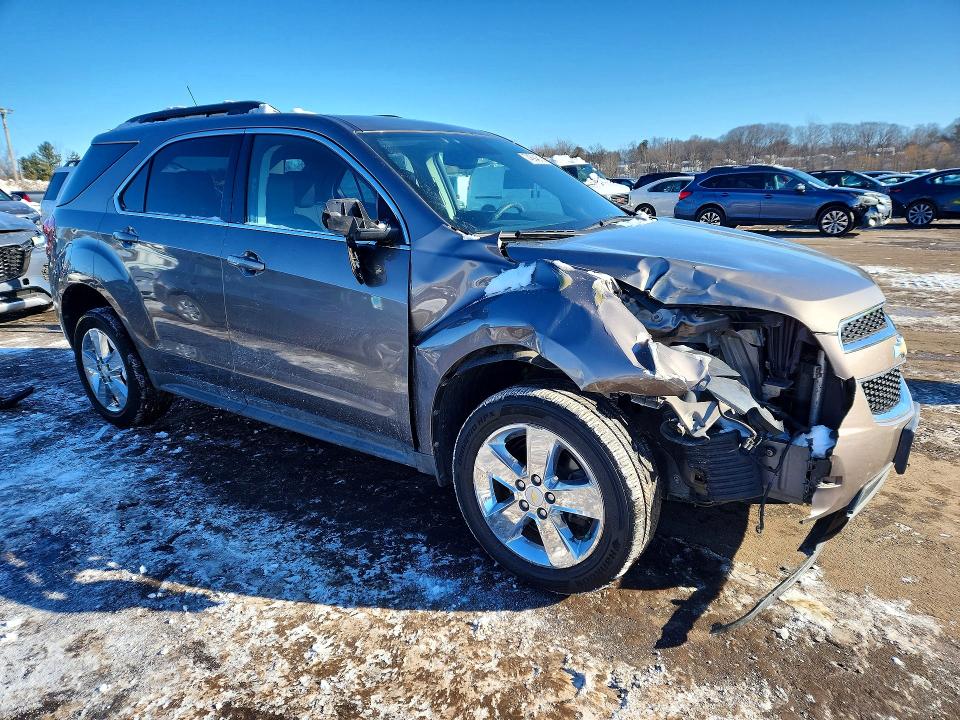 Photo 4 from auction – 2012 CHEVROLET EQUINOX LT with VIN 2GNFLNE59C6287635