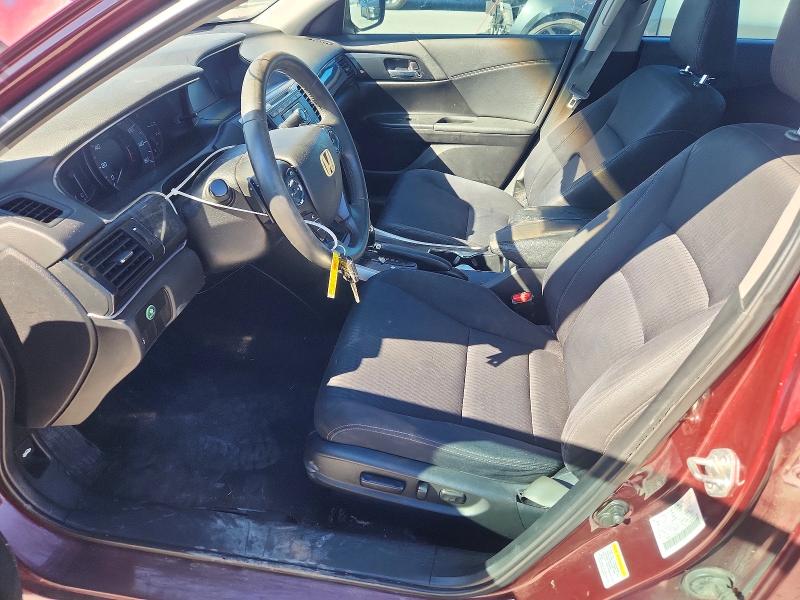 Photo 7 from auction – 2014 HONDA ACCORD SPO with VIN 1HGCR2F50EA287747