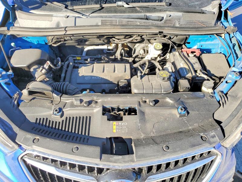 Photo 11 from auction – 2018 BUICK ENCORE PRE with VIN KL4CJASB9JB577138