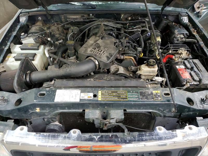 Photo 11 from auction – 2004 FORD RANGER SUP with VIN 1FTZR45E44PB08059