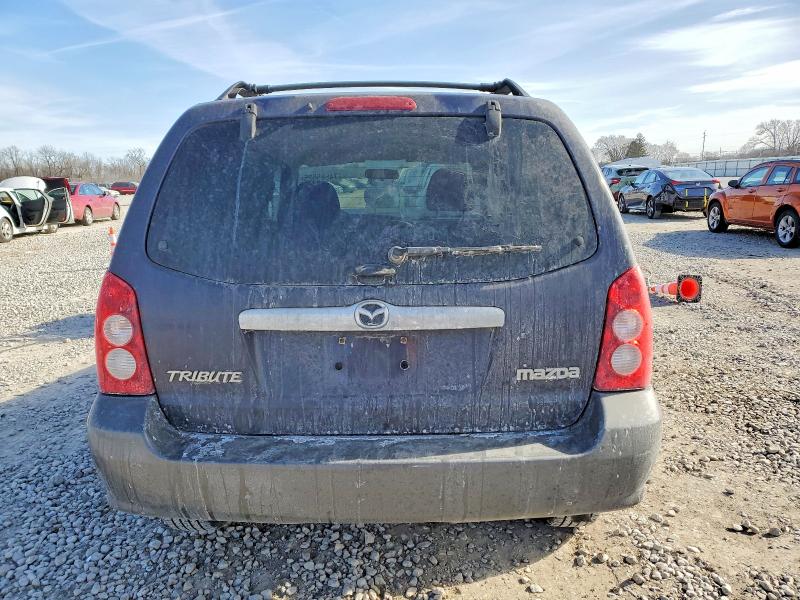 Photo 6 from auction – 2005 MAZDA TRIBUTE S with VIN 4F2YZ04165KM65079