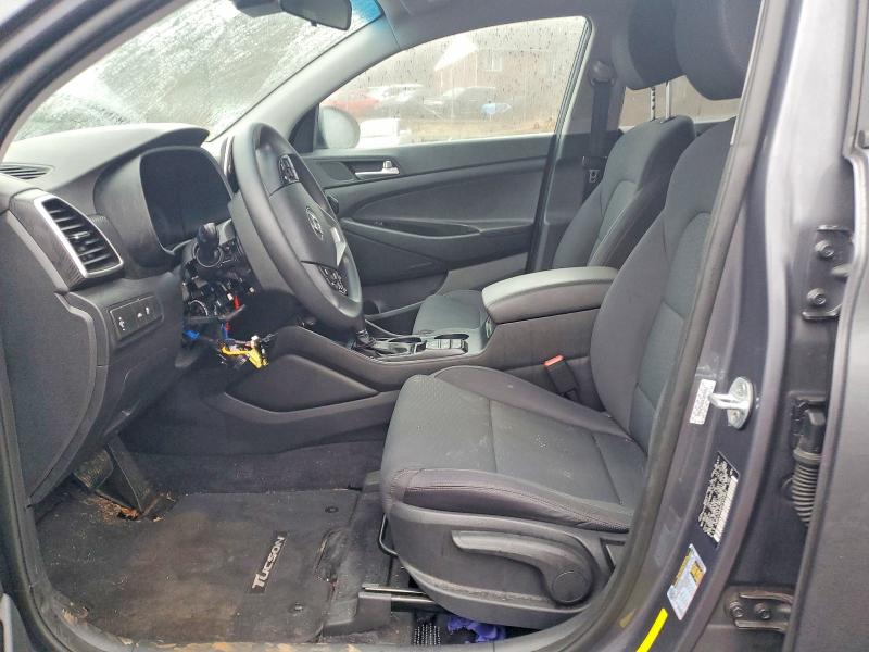 Photo 7 from auction – 2019 HYUNDAI TUCSON SE with VIN KM8J23A46KU035862