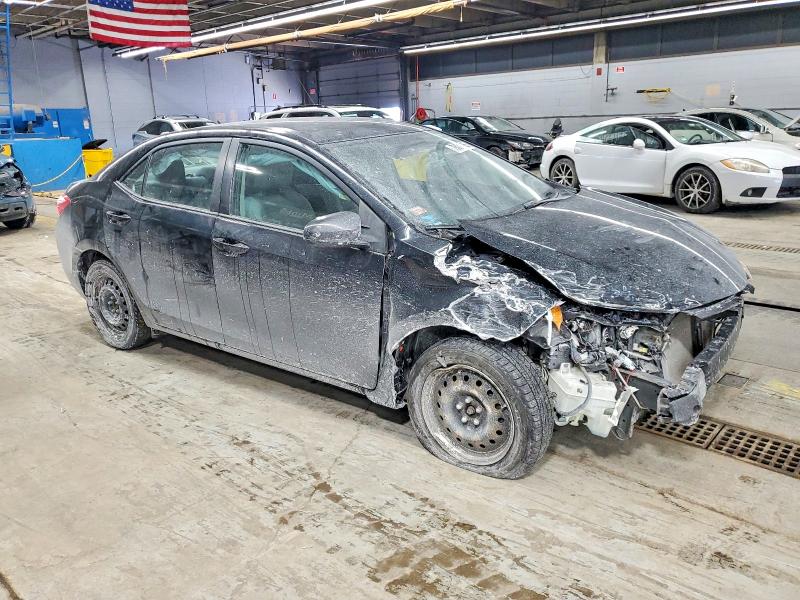 Photo 4 from auction – 2015 TOYOTA COROLLA with VIN 2T1BURHE3FC245343