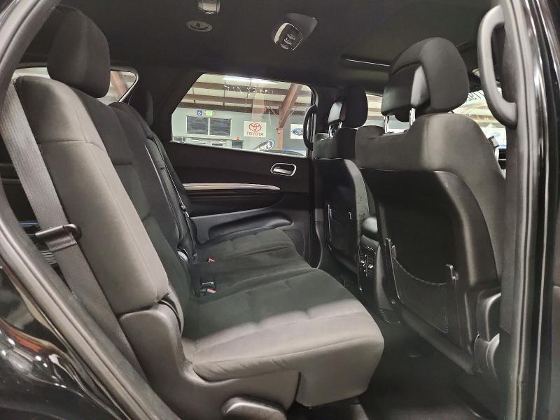 Photo 11 from auction – 2019 DODGE DURANGO with VIN 1C4RDJAG9KC586065