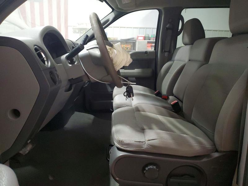 Photo 7 from auction – 2005 FORD F150 with VIN 1FTPW14595KE77806