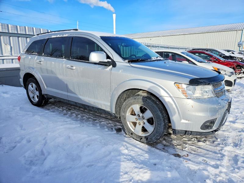Photo 4 from auction – 2011 DODGE JOURNEY SX with VIN 3D4PG5FG5BT566613