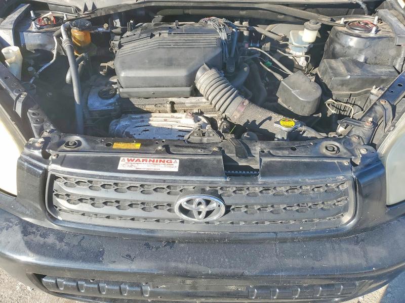 Photo 12 from auction – 2002 TOYOTA RAV4 with VIN JTEHH20V926042794