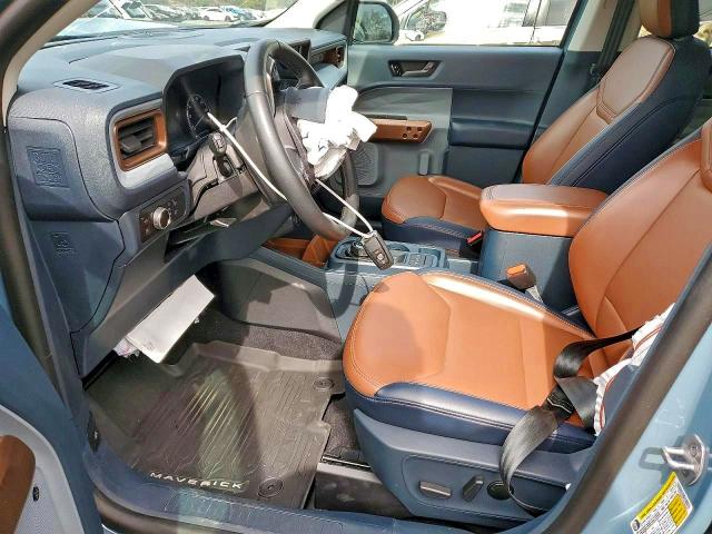 Photo 7 from auction – 2023 FORD MAVERICK X with VIN 3FTTW8E31PRA82621
