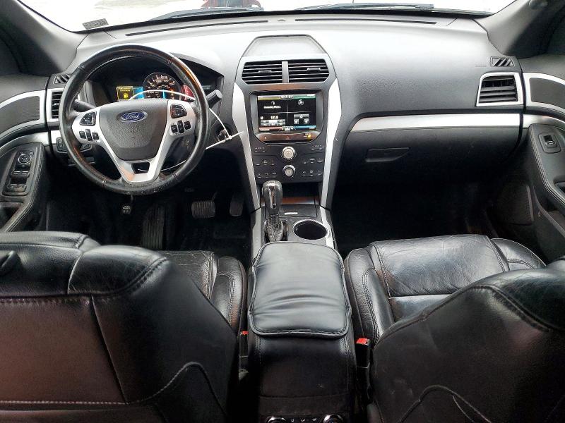 Photo 8 from auction – 2011 FORD EXPLORER X with VIN 1FMHK8D87BGA29674