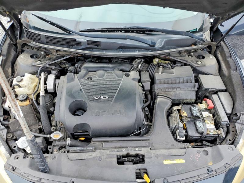 Photo 11 from auction – 2016 NISSAN MAXIMA 3.5 with VIN 1N4AA6APXGC411064