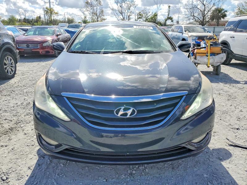 Photo 5 from auction – 2013 HYUNDAI SONATA GLS with VIN 5NPEB4AC4DH679196