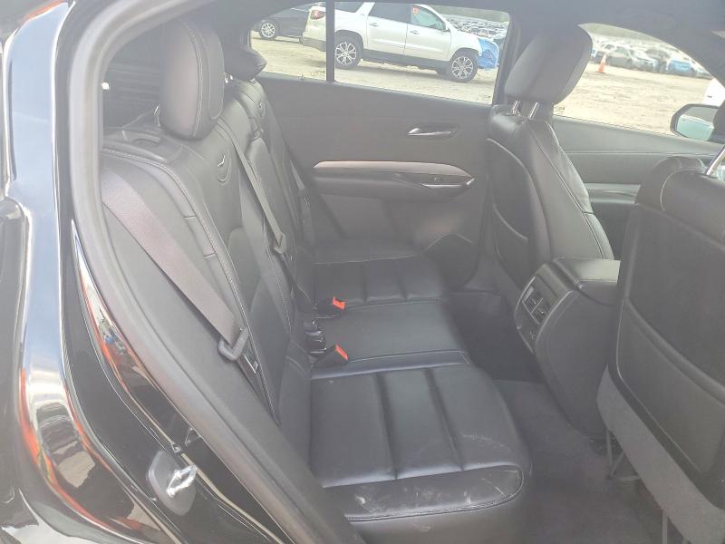 Photo 11 from auction – 2019 CADILLAC XT4 PREMIU with VIN 1GYFZCR40KF219249