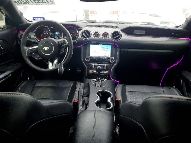 Photo 8 from auction – 2017 FORD MUSTANG with VIN 1FA6P8TH7H5203798