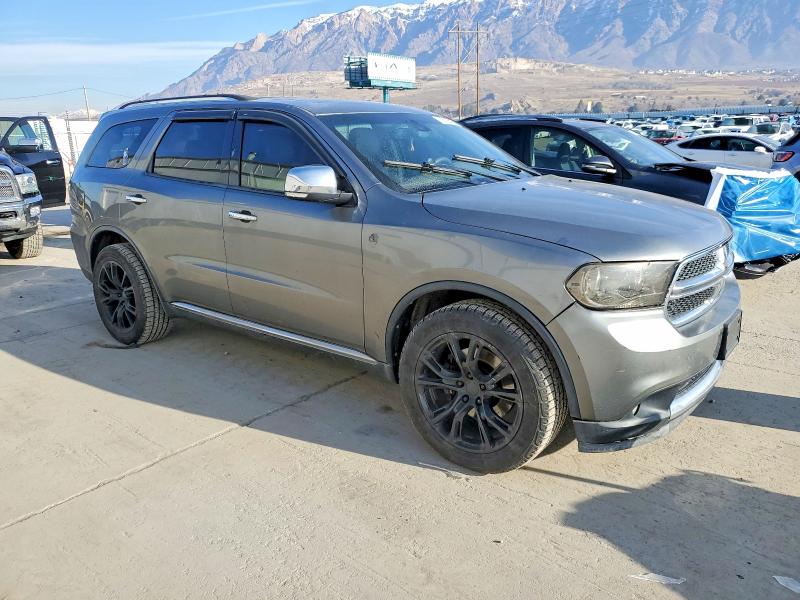 Photo 4 from auction – 2011 DODGE DURANGO with VIN 1D4SE4GT8BC604546