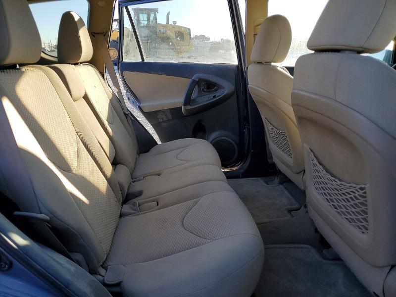 Photo 11 from auction – 2011 TOYOTA RAV4 with VIN 2T3BF4DV8BW158380
