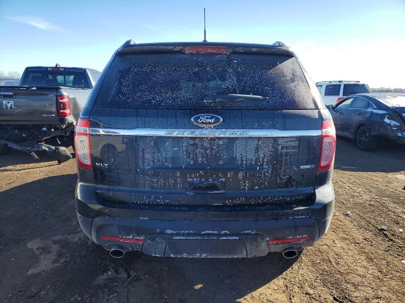 Photo 6 from auction – 2013 FORD EXPLORER X with VIN 1FM5K8D8XDGA49939