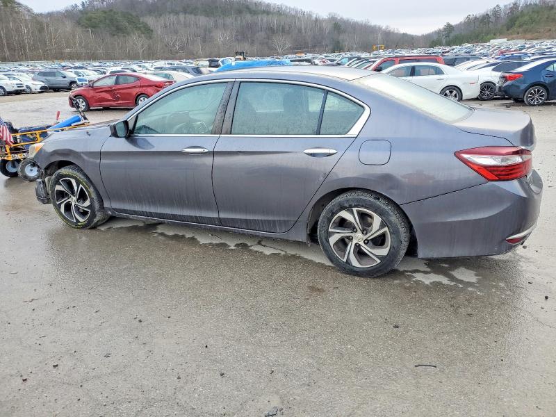 Photo 2 from auction – 2016 HONDA ACCORD LX with VIN 1HGCR2E31GA196327