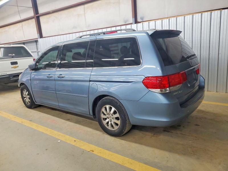 Photo 2 from auction – 2010 HONDA ODYSSEY EX with VIN 5FNRL3H60AB085899