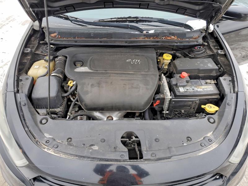 Photo 11 from auction – 2015 DODGE DART with VIN 1C3CDFAA7FD363073