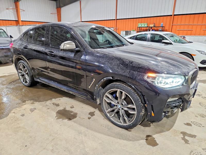 Фото 4 с аукциона – 2019 BMW X4 с VIN 5UXUJ5C52KLJ62585