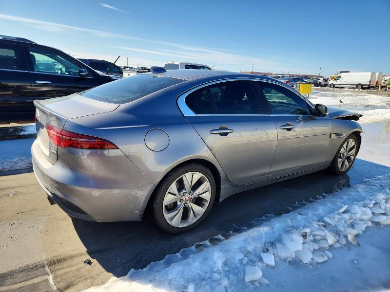 صورة رقم 3 من المزاد - 2020 JAGUAR XE مع VIN SAJAE4FX6LCP62397