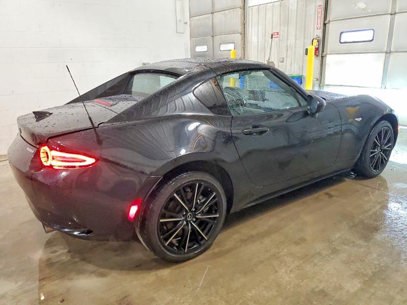 Photo 3 from auction – 2025 MAZDA MX-5 MIATA with VIN JM1NDAM70S0652417