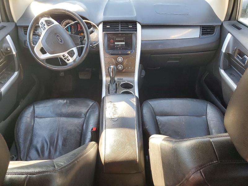 Photo 8 from auction – 2011 FORD EDGE SEL with VIN 2FMDK3JC1BBA19384