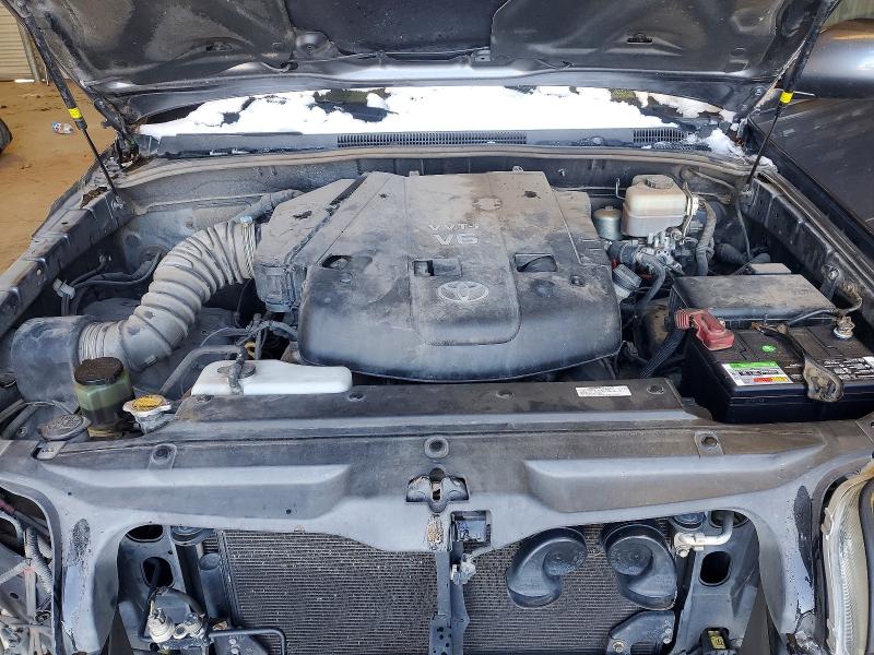 Photo 12 from auction – 2008 TOYOTA 4RUNNER SR with VIN JTEZU14R58K005216