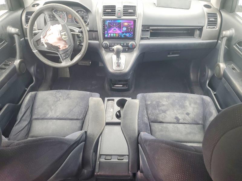 Photo 8 from auction – 2011 HONDA CR-V SE with VIN 5J6RE3H49BL008384