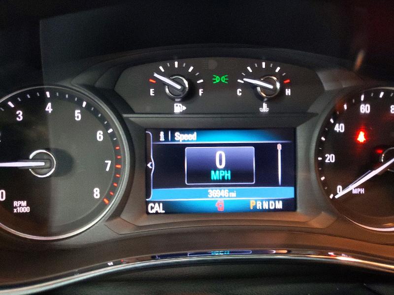 Photo 9 from auction – 2022 BUICK ENCORE PRE with VIN KL4CJESM3NB518097
