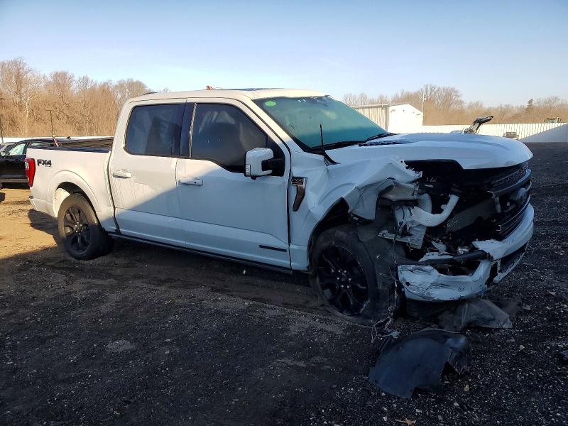 Photo 4 from auction – 2023 FORD F150 SUPER with VIN 1FTFW1ED4PFC92592