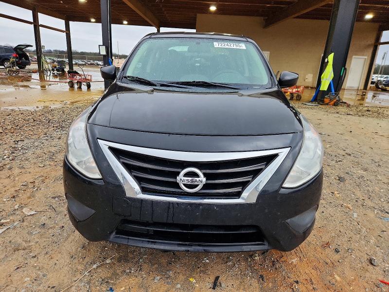 Photo 5 from auction – 2017 NISSAN VERSA S with VIN 3N1CN7AP6HL896082