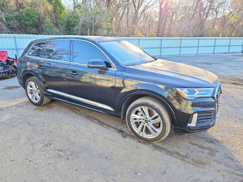 Photo 4 from auction – 2023 AUDI Q7 PREMIUM with VIN WA1ACBF75PD012461