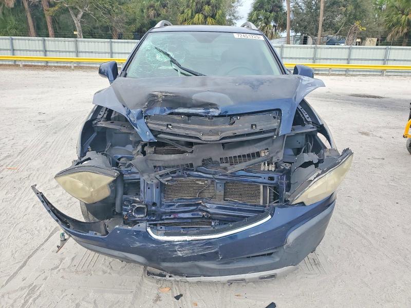 Photo 5 from auction – 2008 SATURN VUE XE with VIN 3GSCL33P08S673166