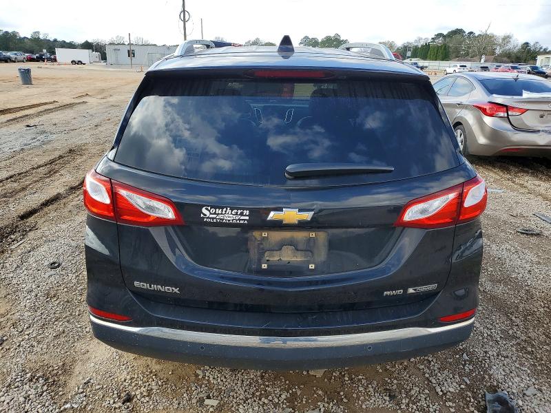 Photo 6 from auction – 2018 CHEVROLET EQUINOX PR with VIN 2GNAXVEVXJ6285372