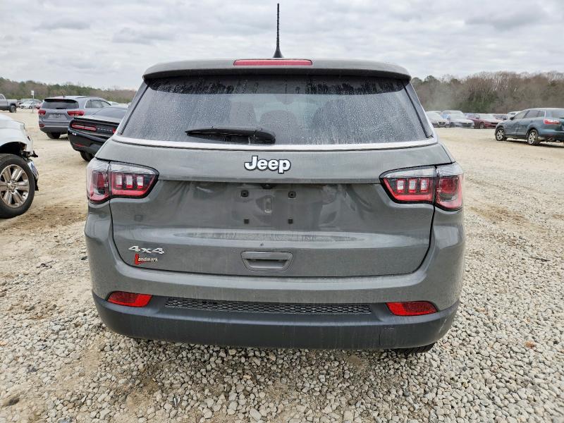 Photo 6 from auction – 2023 JEEP COMPASS SP with VIN 3C4NJDAN9PT535359