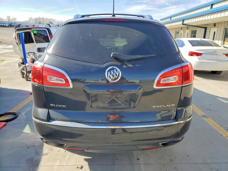 Фото 6 с аукциона – 2014 BUICK ENCLAVE с VIN 5GAKRCKD8EJ211093