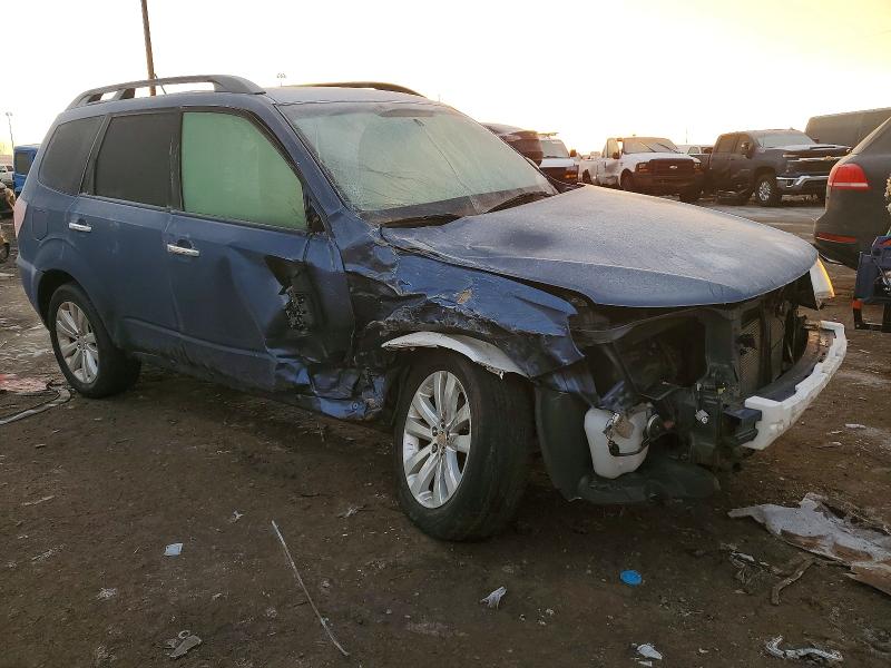 Photo 4 from auction – 2012 SUBARU FORESTER 2 with VIN JF2SHBDC3CH461573