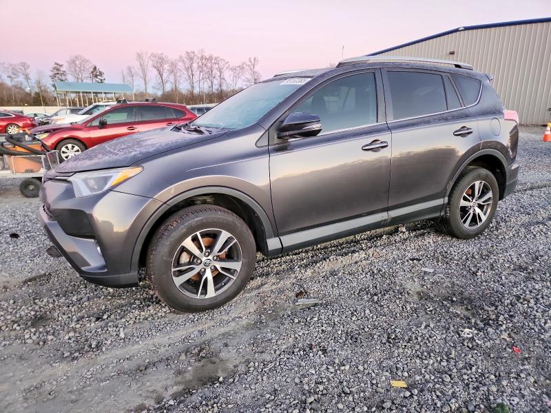 TOYOTA RAV4 2016 z numerem VIN 2T3WFREV3GW281346 - Zdjęcie z aukcji