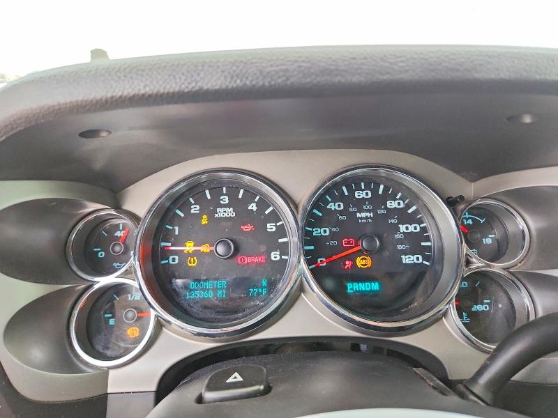 Photo 9 from auction – 2012 CHEVROLET SILVERADO with VIN 3GCPKSE7XCG133391