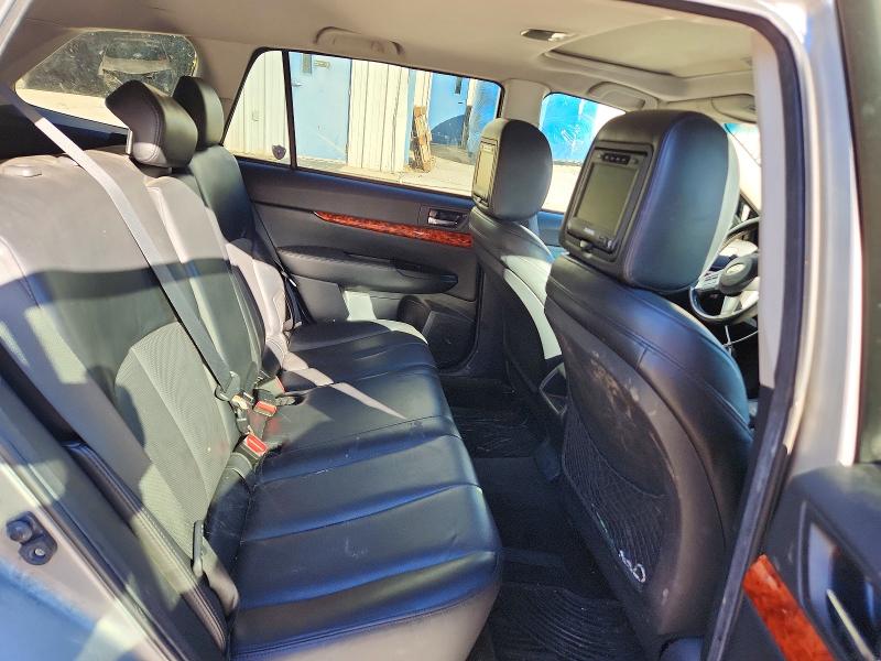 Photo 11 from auction – 2011 SUBARU OUTBACK 3. with VIN 4S4BRDLC7B2441459
