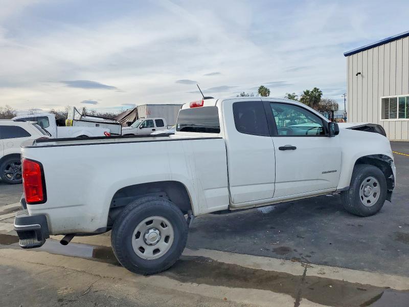 Photo 3 from auction – 2017 CHEVROLET COLORADO with VIN 1GCHSBEN8H1332724