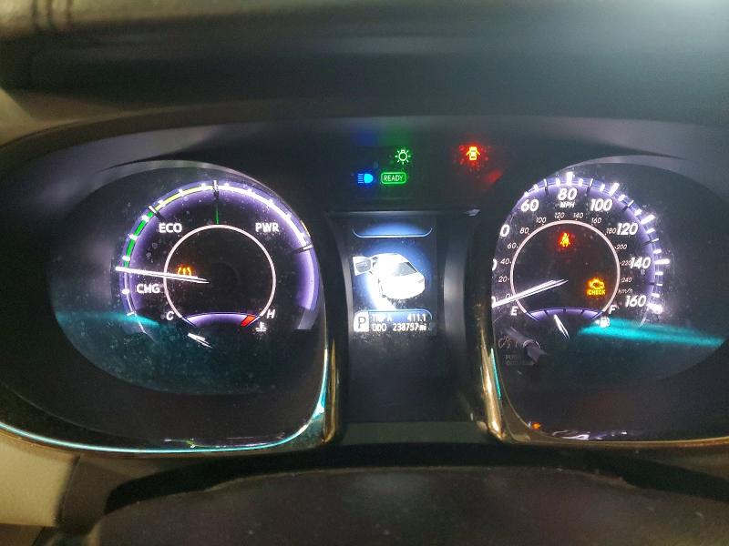Photo 9 from auction – 2014 TOYOTA AVALON with VIN 4T1BD1EB7EU032789